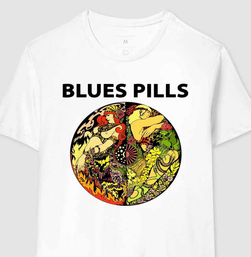 Blues Pills - Lady in Gold Tour