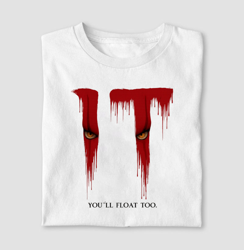 YOU’LL FLOAT TOO.