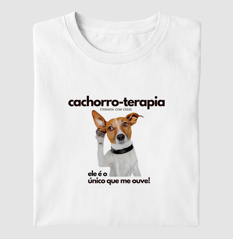 Cachorro-Terapia