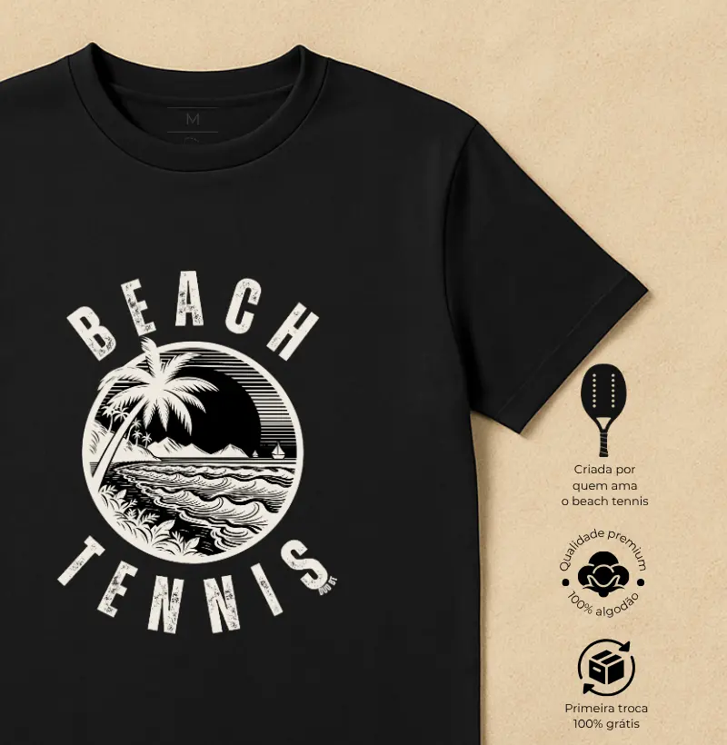 Beach Tennis #10