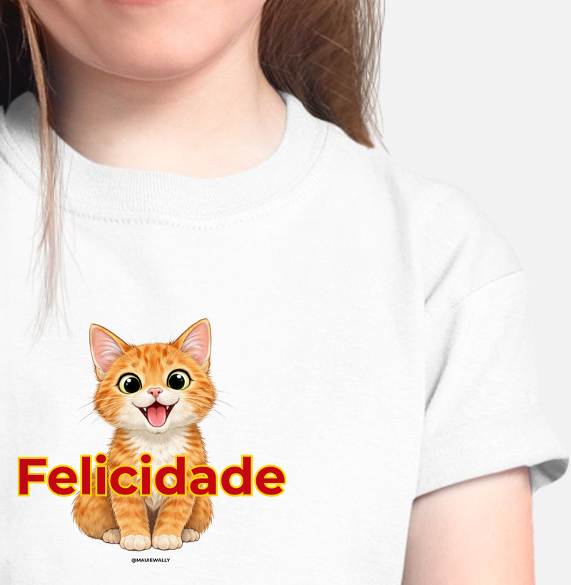Felicidade Gato