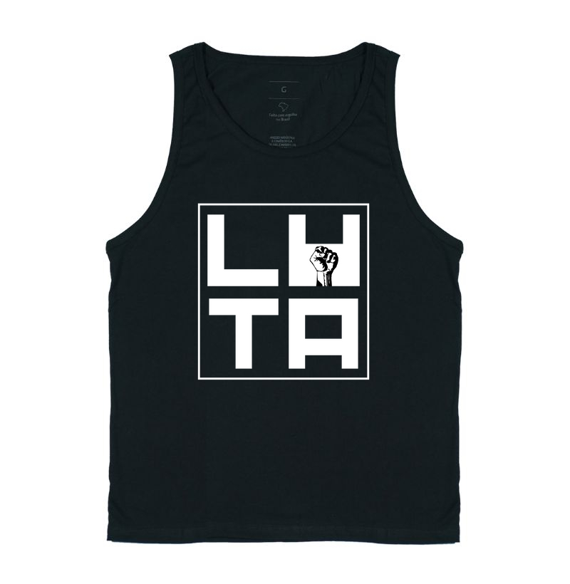 Camiseta Original Luta