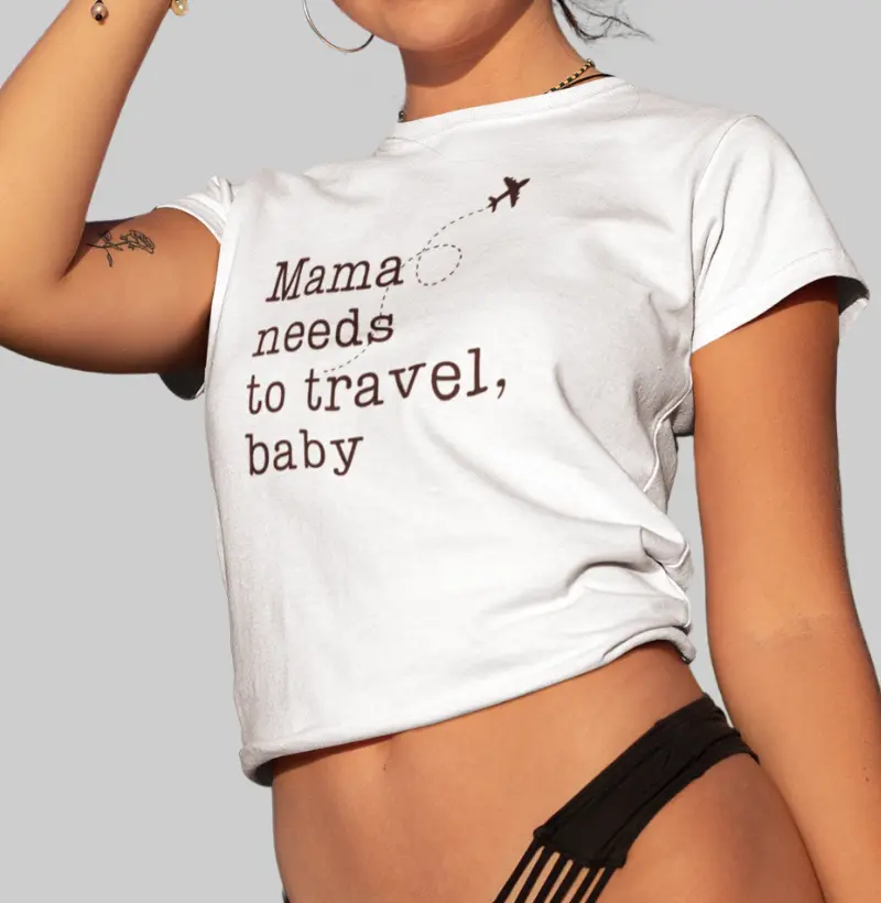 Mama Needs To Travel, Baby