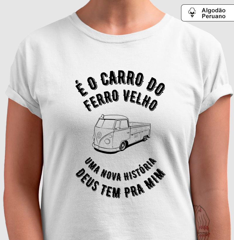 Carro do Ferro Velho