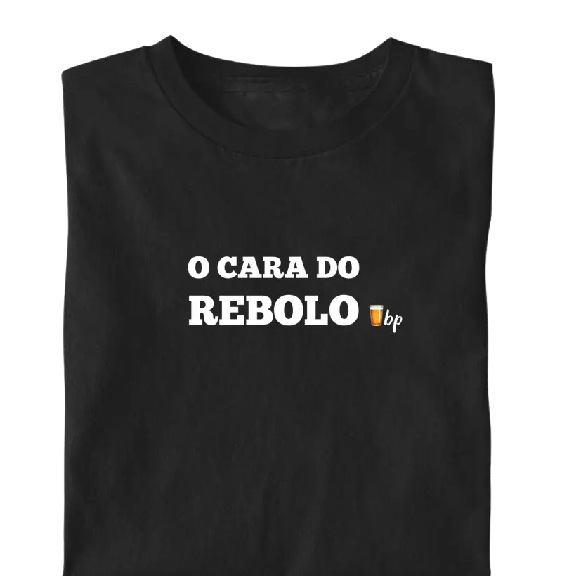 O cara do rebolo