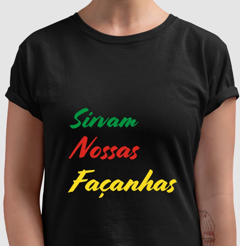 Sirvam Nossas Façanhas