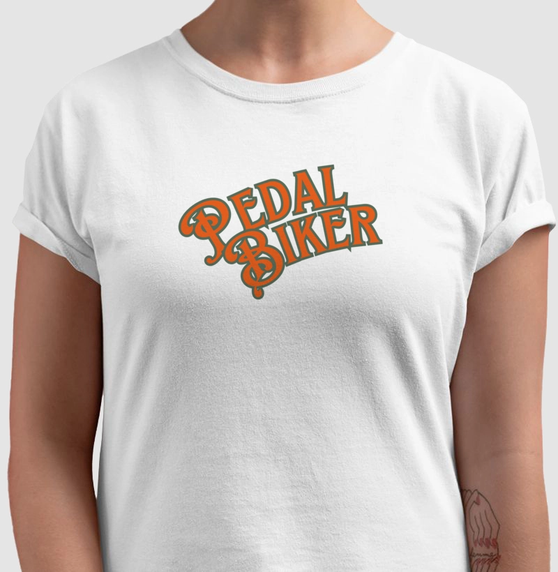 camiseta pedal biker 