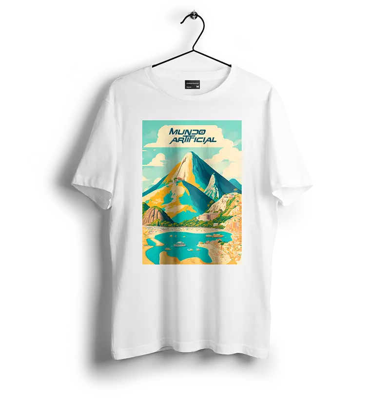 Camiseta Aloha Rio #01