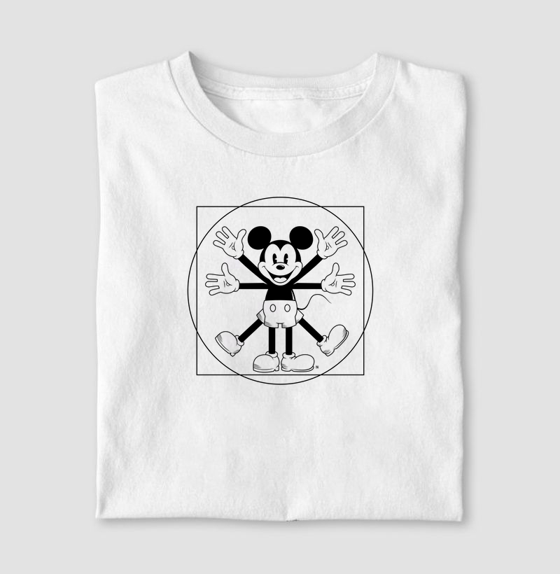 Mickey Vitruviano