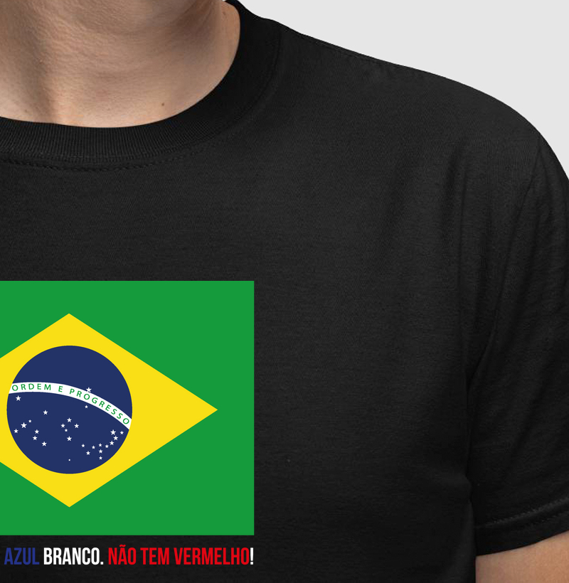 Sem vermelho