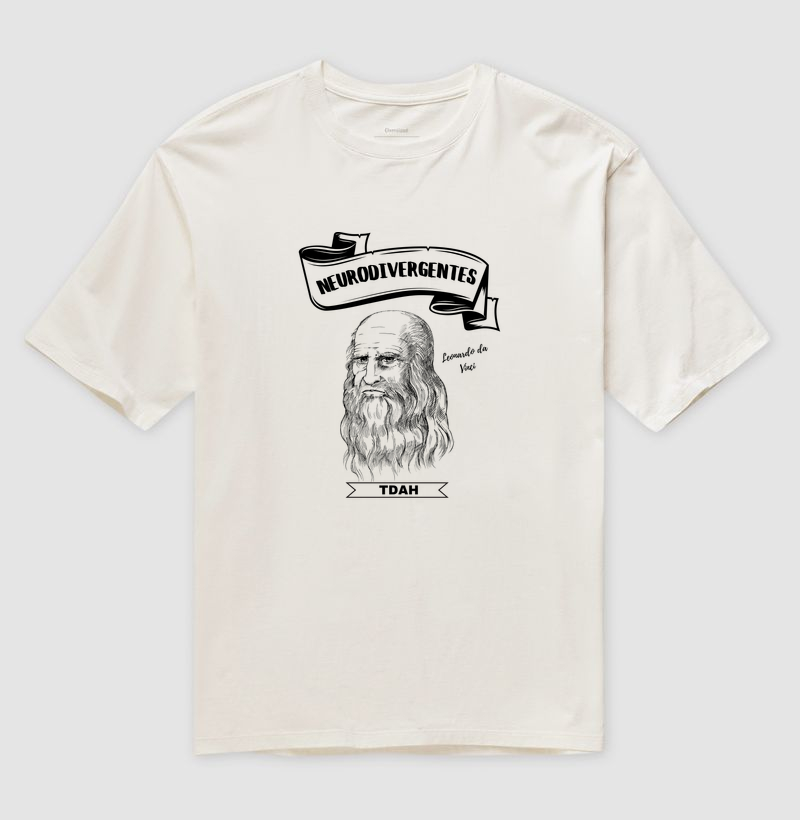 Neurodivergentes da história - Leonardo da Vinci - TDAH