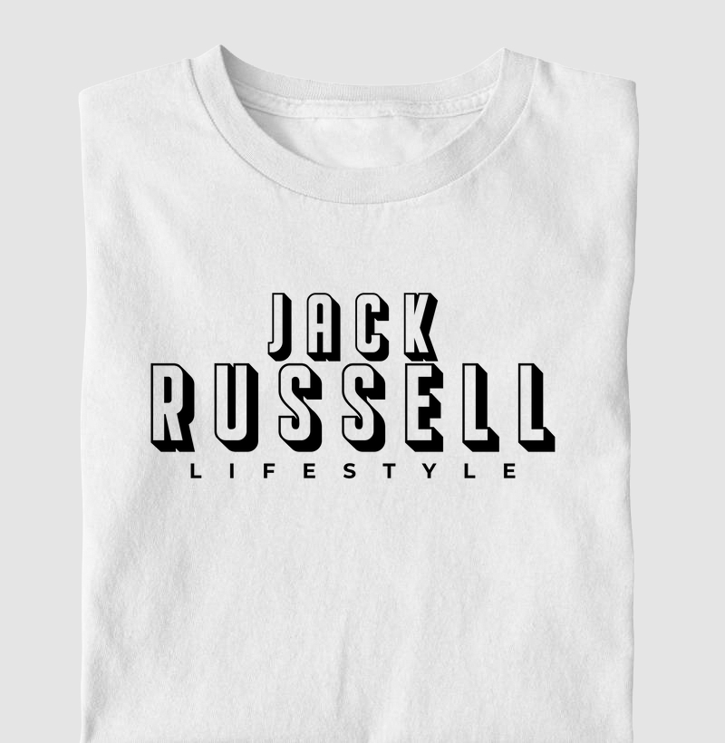 Jack Russell Texto