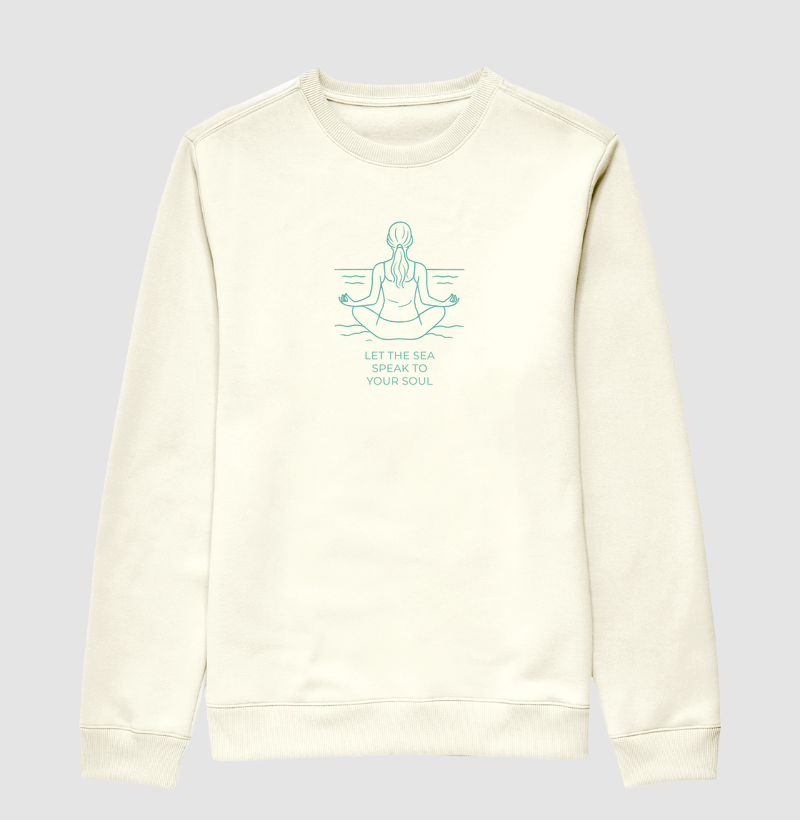 Let the sea speak to your soul