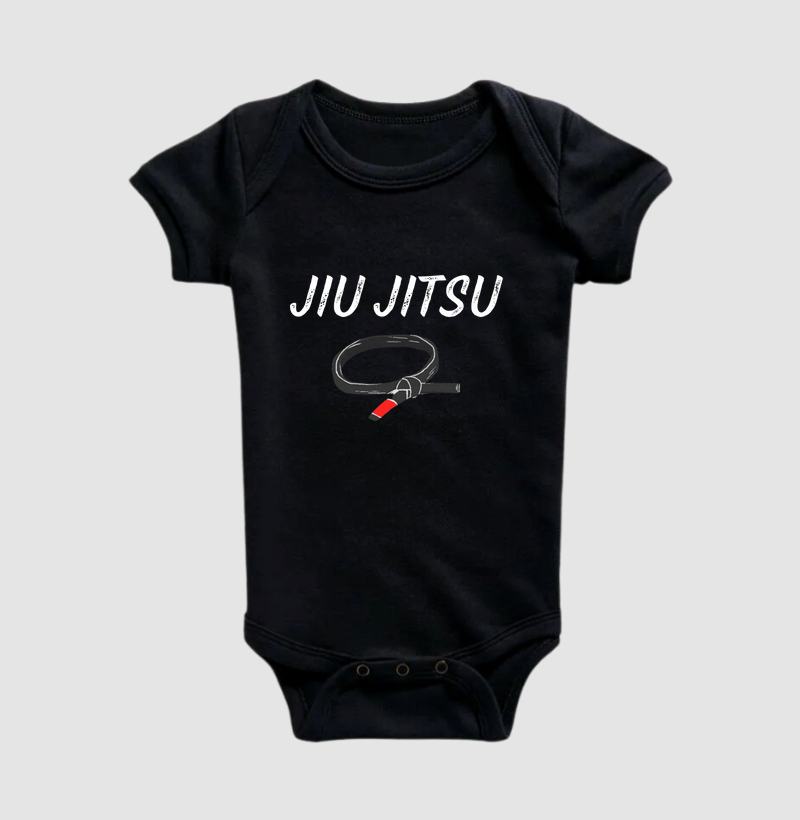 Camisa Estampas Jiu Jitsu 