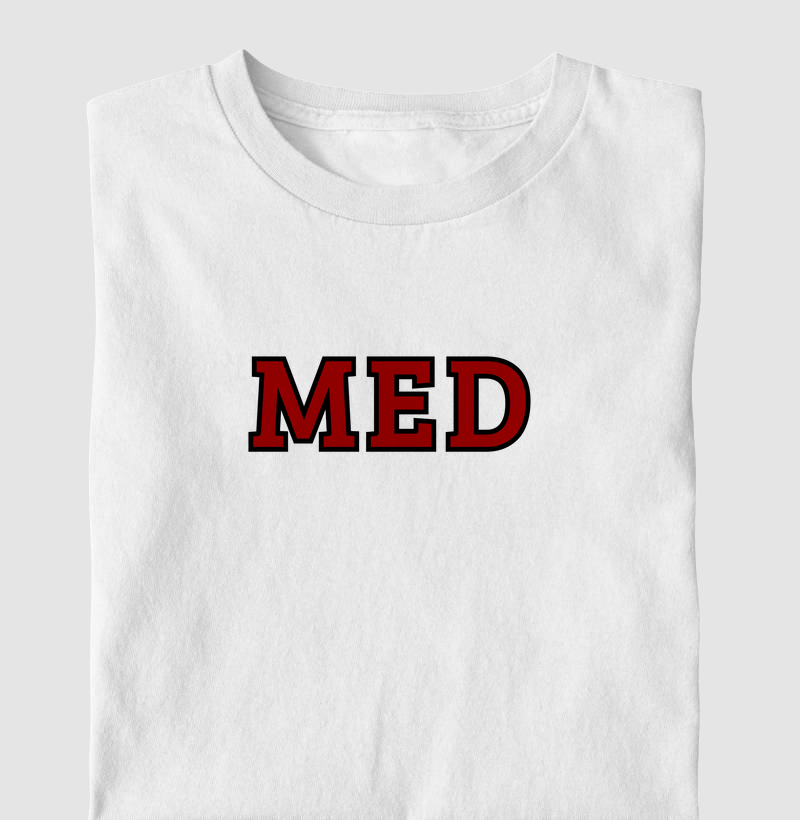 Camiseta MED