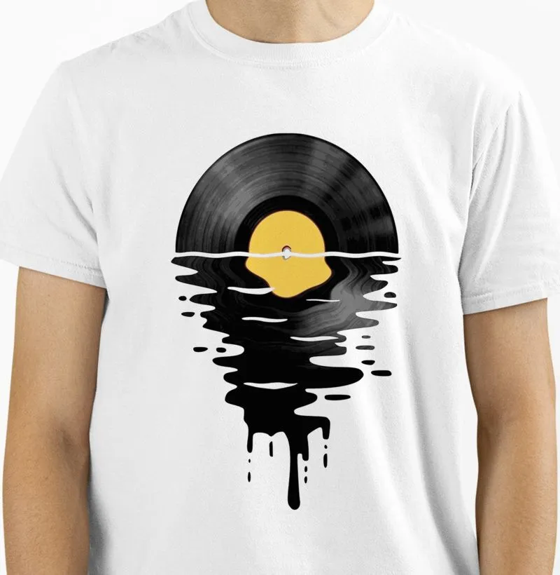 Vinyl Sunset Serenade