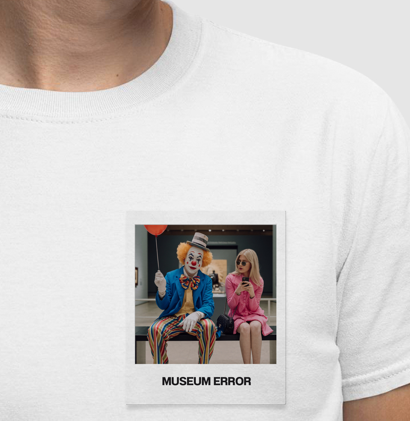 Quem é o palhaço aqui?