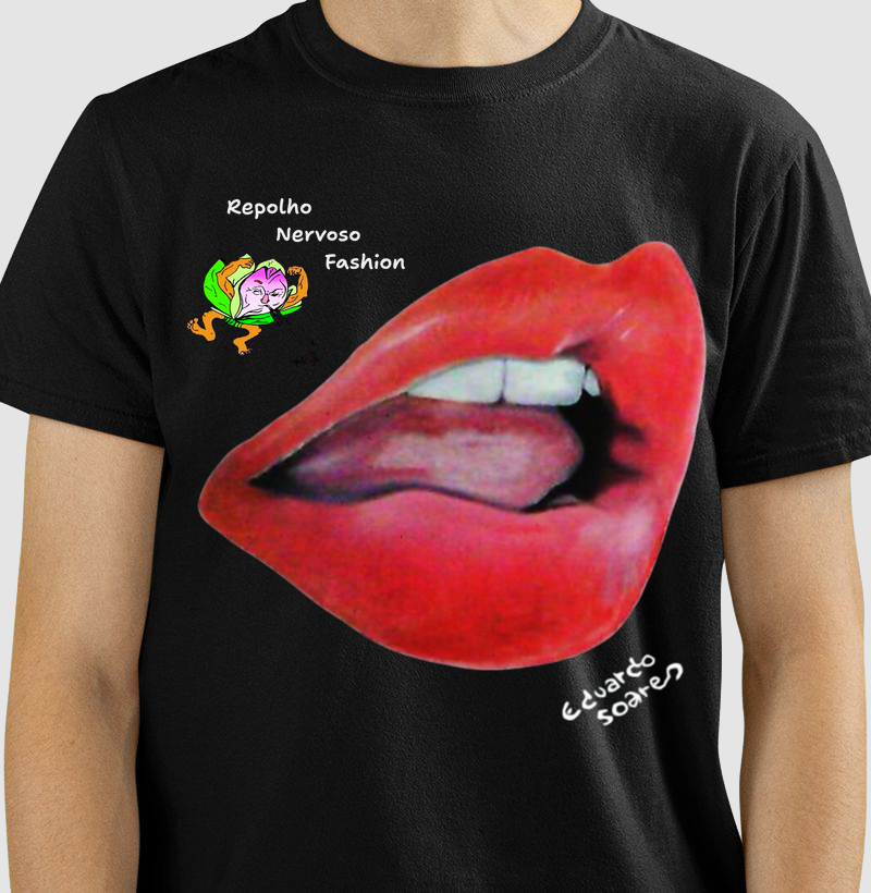 Repolho Nervoso T-shirt Boca
