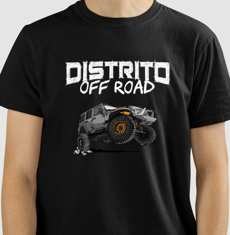 Distrito Offroad Jeep Wrangler