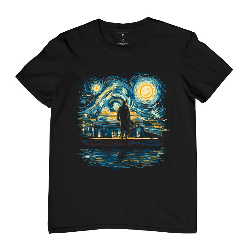 Noite Estrelada van Gogh