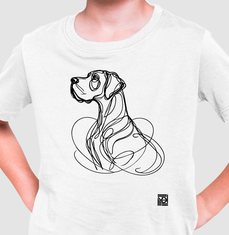 Dogue Alemão Line - 001