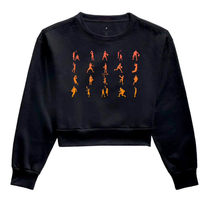 Basquete - Silhuetas