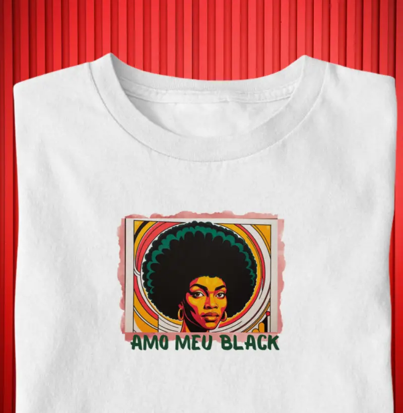 Amo meu black