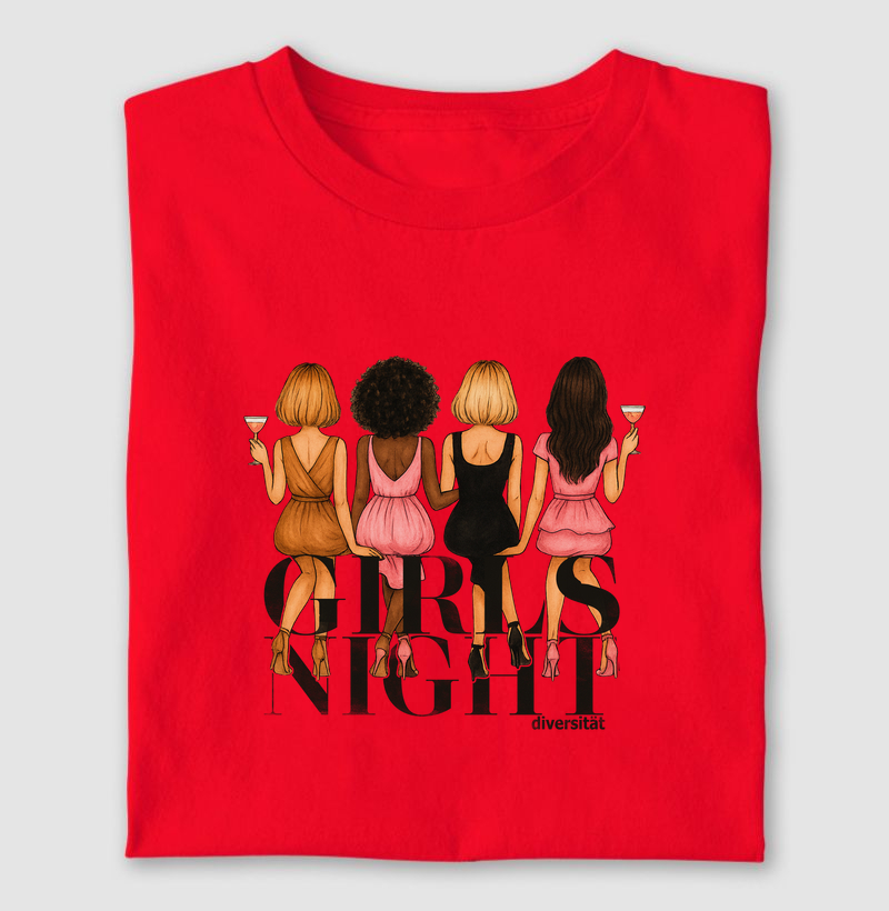 Gi Alkmin - Coleção TPM - 100% Algodão