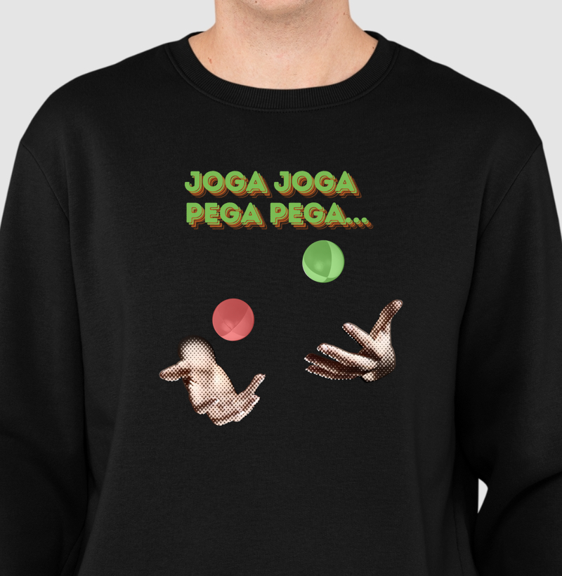 Joga joga pega pega