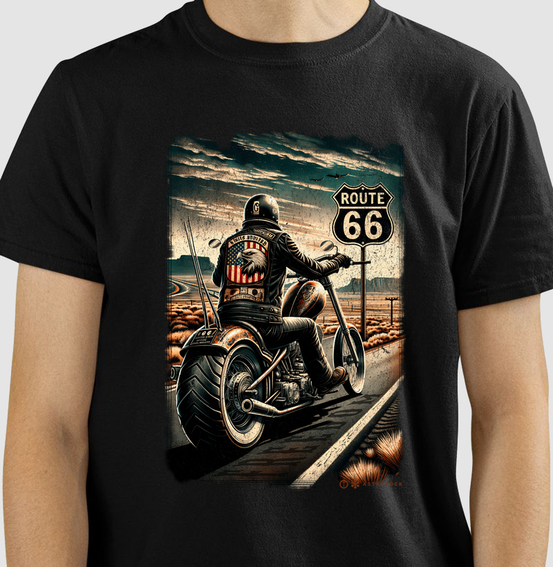 ROUTE 66 FREEDOM