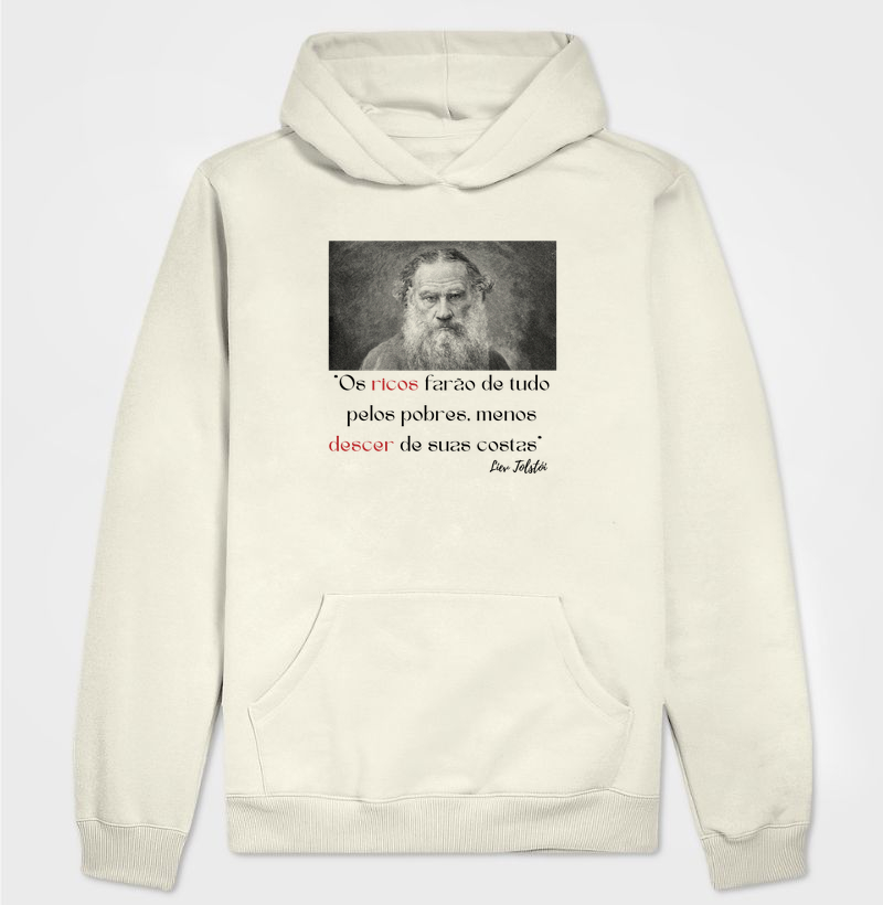 Os Ricos e os Pobres – Tolstói