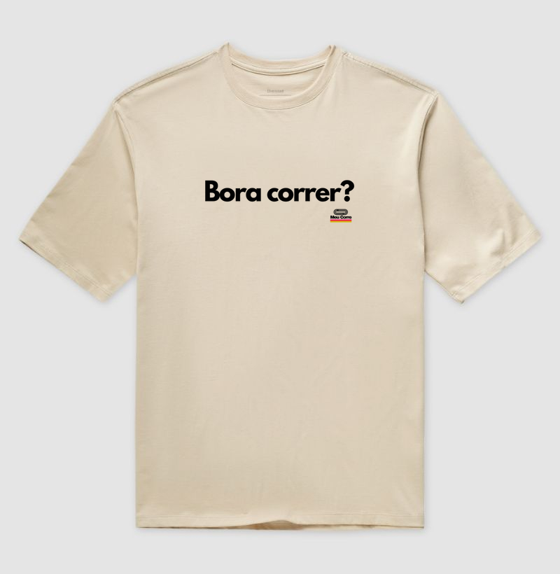 BORA CORRER?