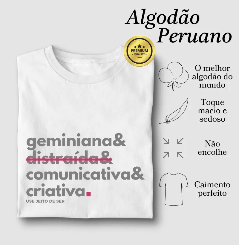 Geminiana sim distraída não