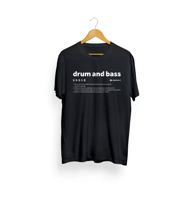 DRUM AND BASS