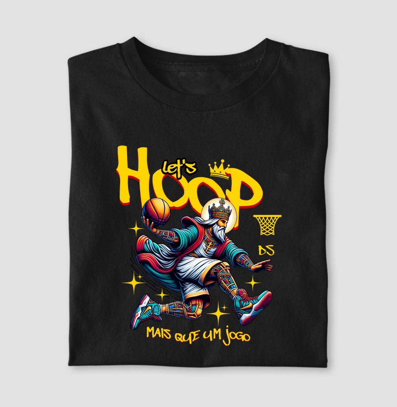 Let's Hoop King
