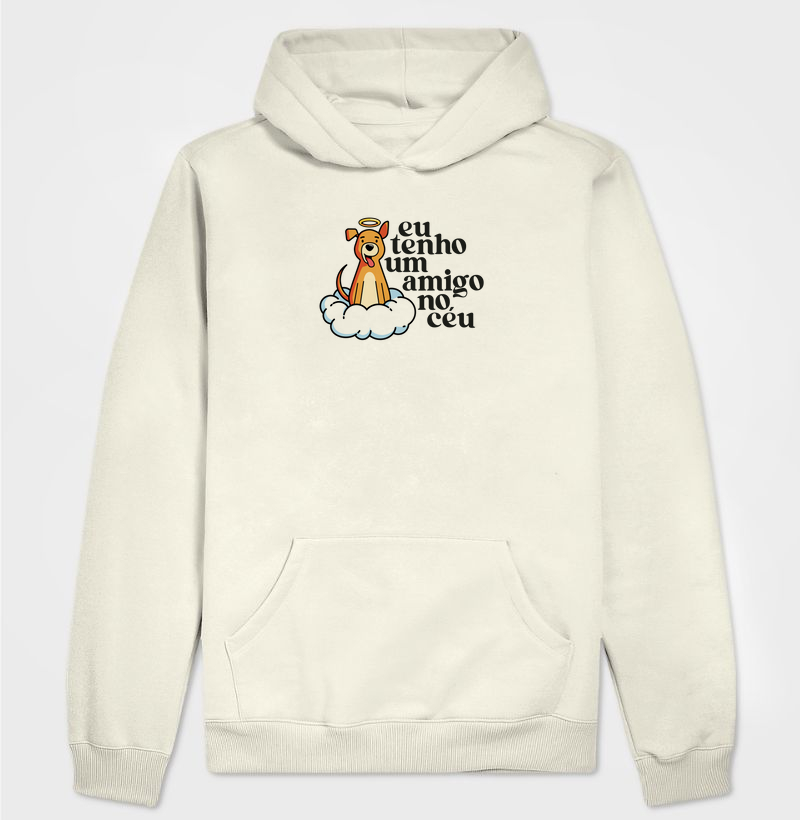 Eu tenho um amigo no céu - Cão