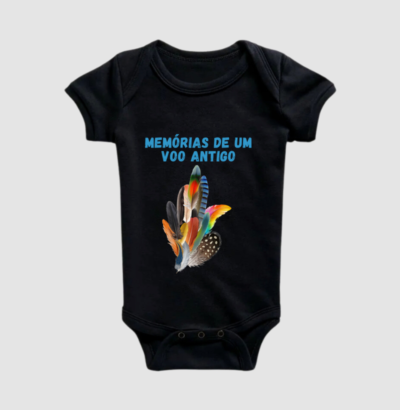 Memórias de um voo antigo