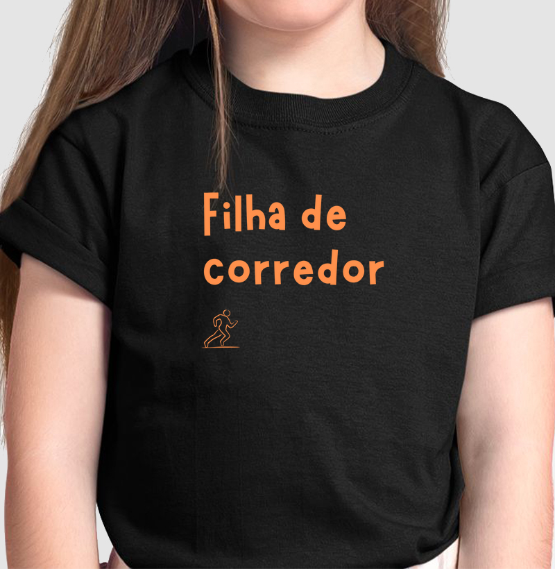 Filha de corredor