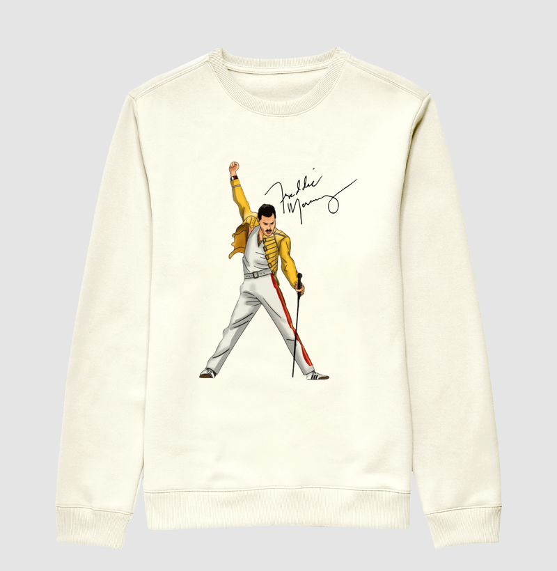 Queen - Freddie - Will Rock You