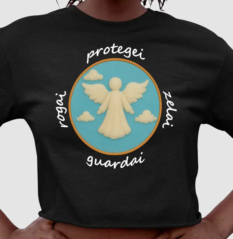 Anjo da Guarda • Proteção (cropped)