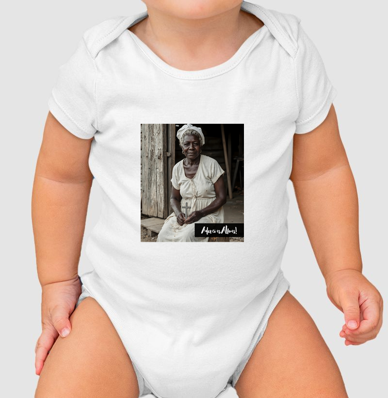 Body - Preta-Velha - Imagem 1