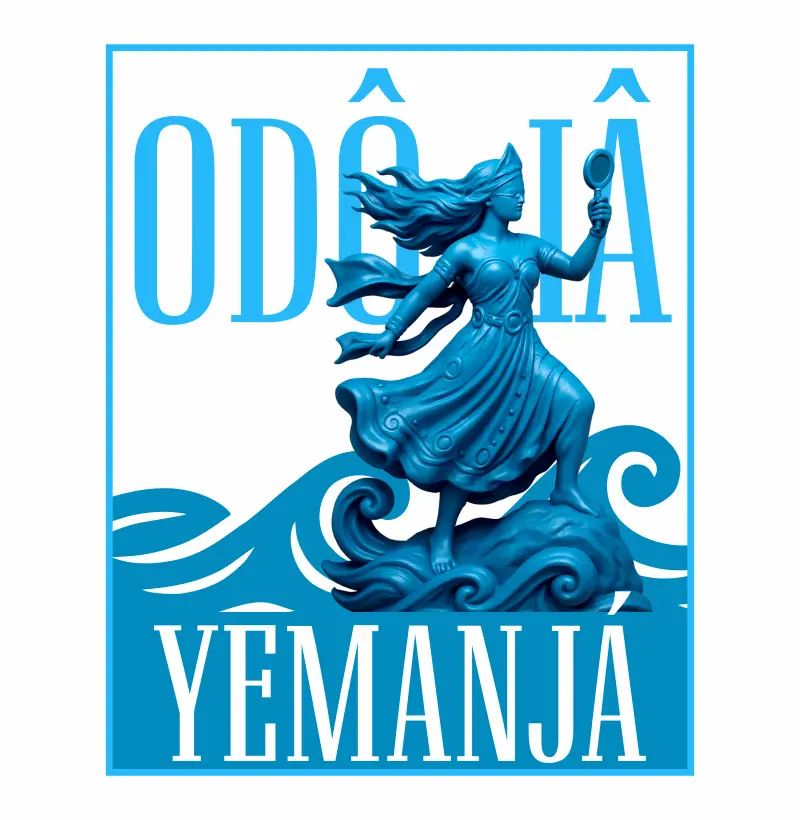 Odô Iâ Yemanjá (3D)