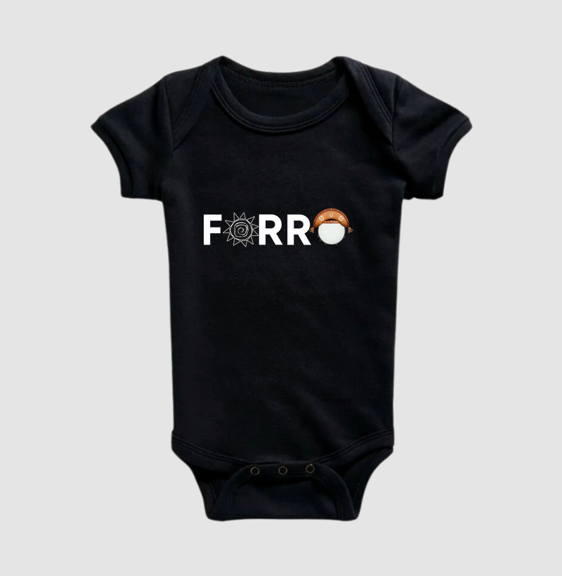 Forró chapéu de couro
