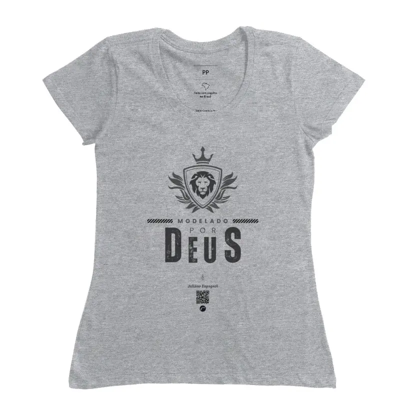 Modelado por Deus - Juliano Spagnol