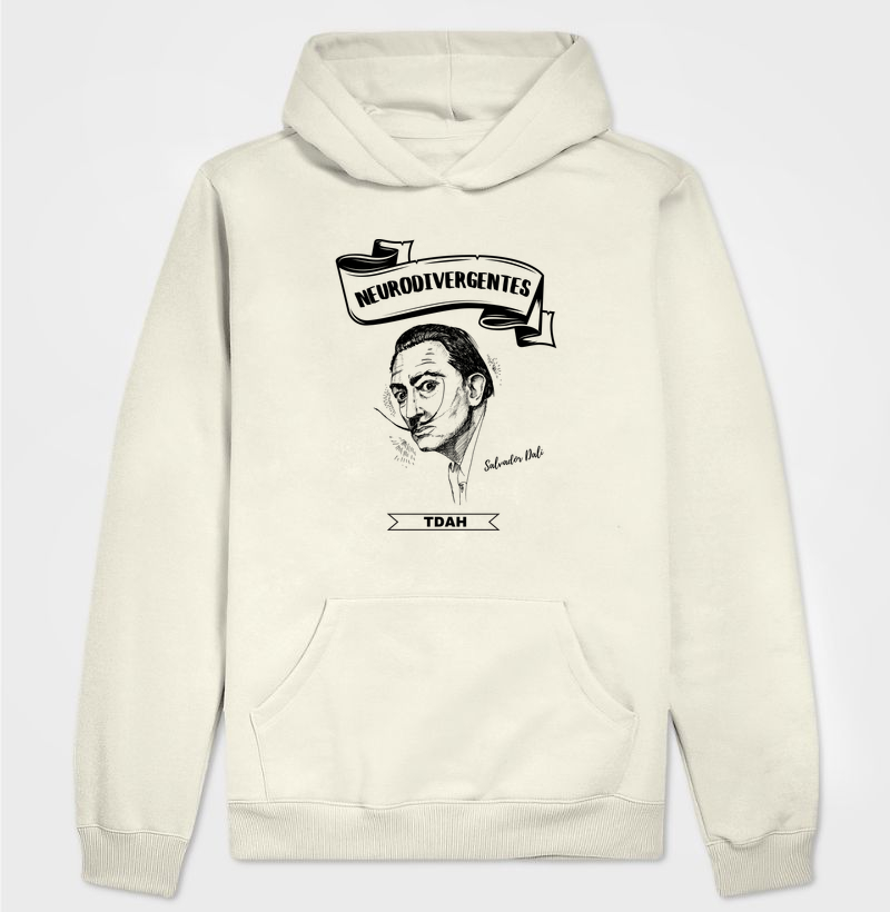 Neurodivergentes da história - Salvador Dalí - TDAH