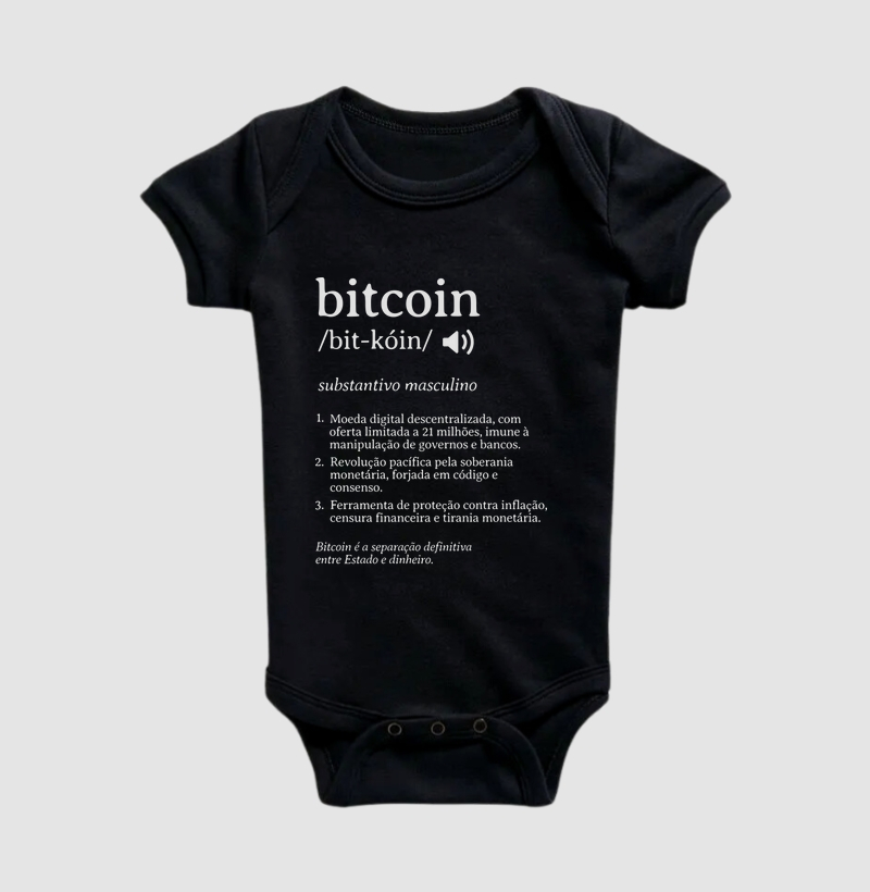Bitcoin Dicionário