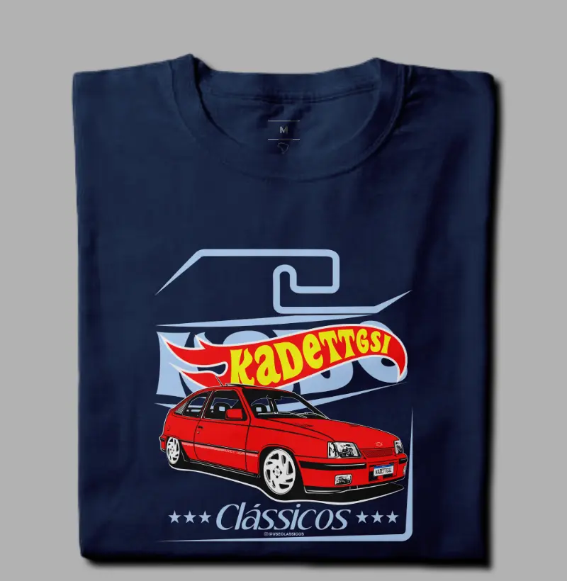 Kadett GSI Hot Wheels