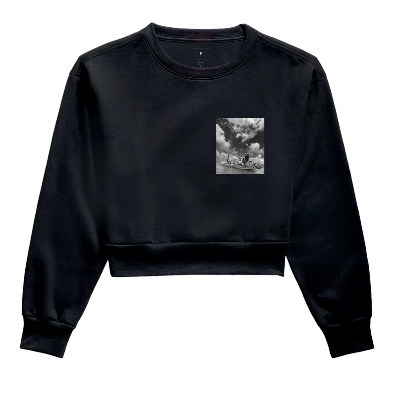Camiseta Jangadeiros #2 Bolso