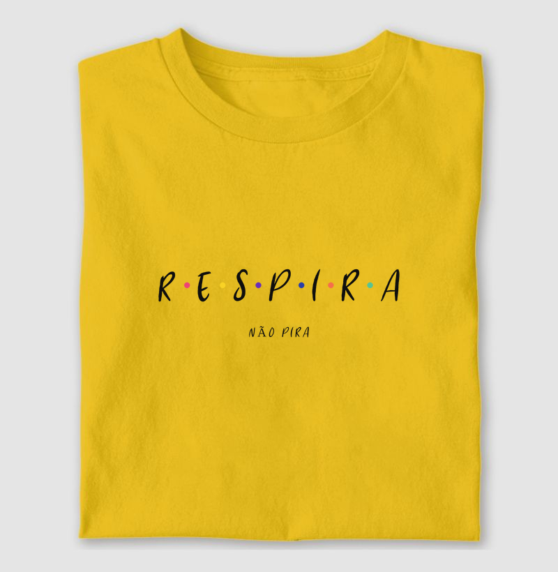 RESPIRA - NÃO PIRA