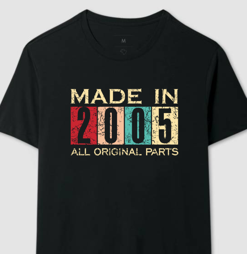 All Original Parts 2005